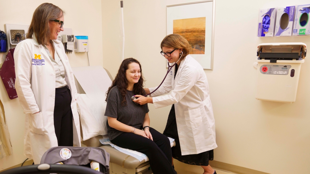 Michigan Medicine tweet media