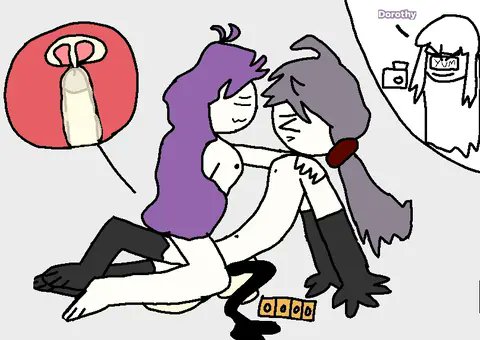 ythfpe's tweet photo. oh yeah soyo #oc #art #nake https://t.co/aKcv5Cr3kQ