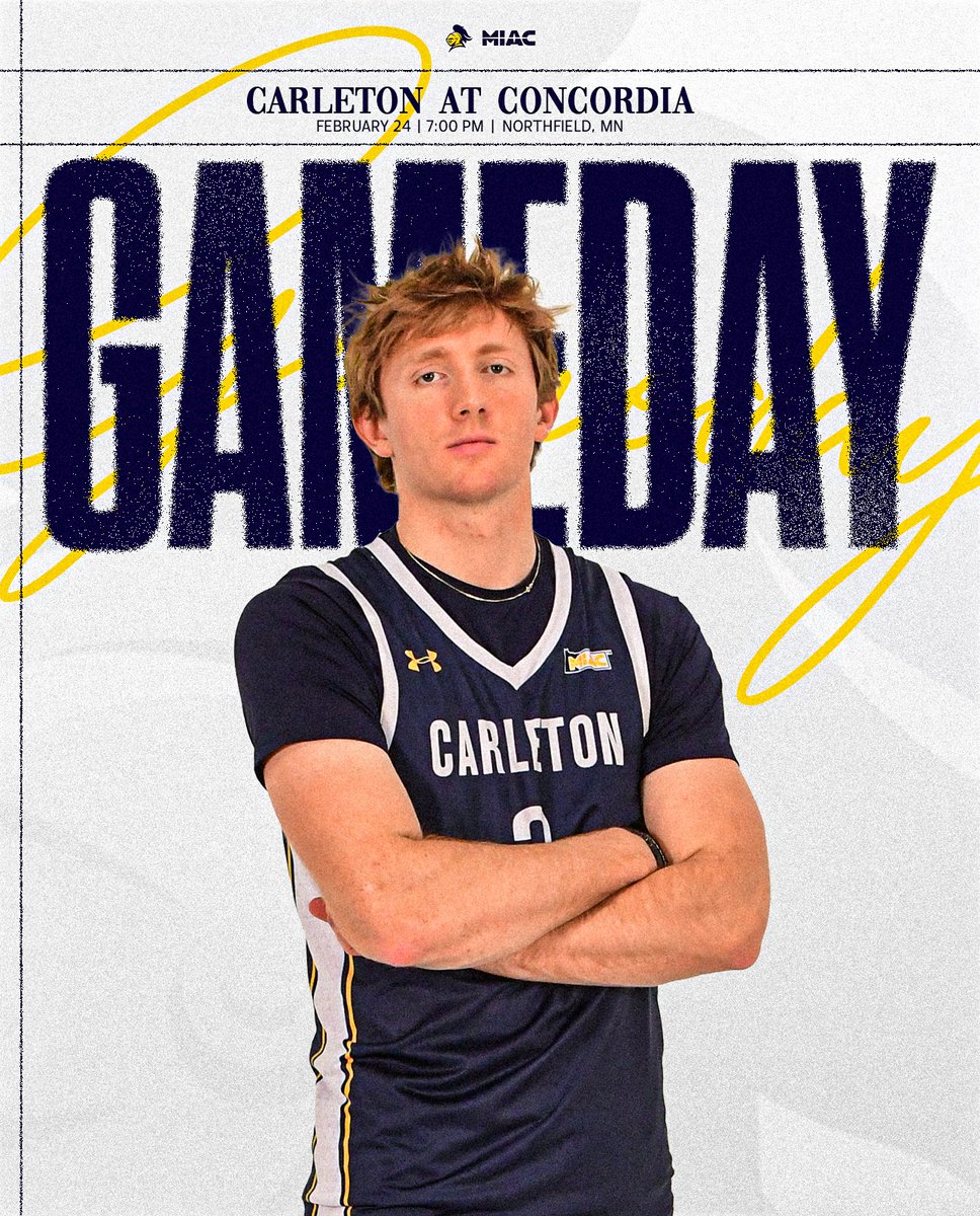 Carleton Men’s Basketball tweet media