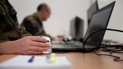 Commandement de la cyberdéfense tweet media