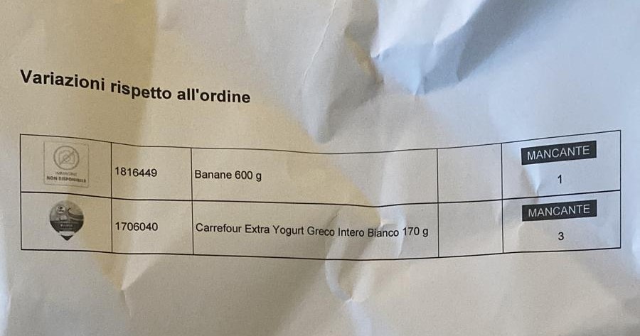 iaamok's tweet photo. I delete my Deliveroo account after this terrible experience!!
@Deliveroo @DeliverooHelp @Deliveroo_Italy was charged for items never delivered. Support confirmed the refund but only part was returned, then the chat was closed without solution. Unacceptable! Proof below. images: https://t.co/EExKSNEcHa