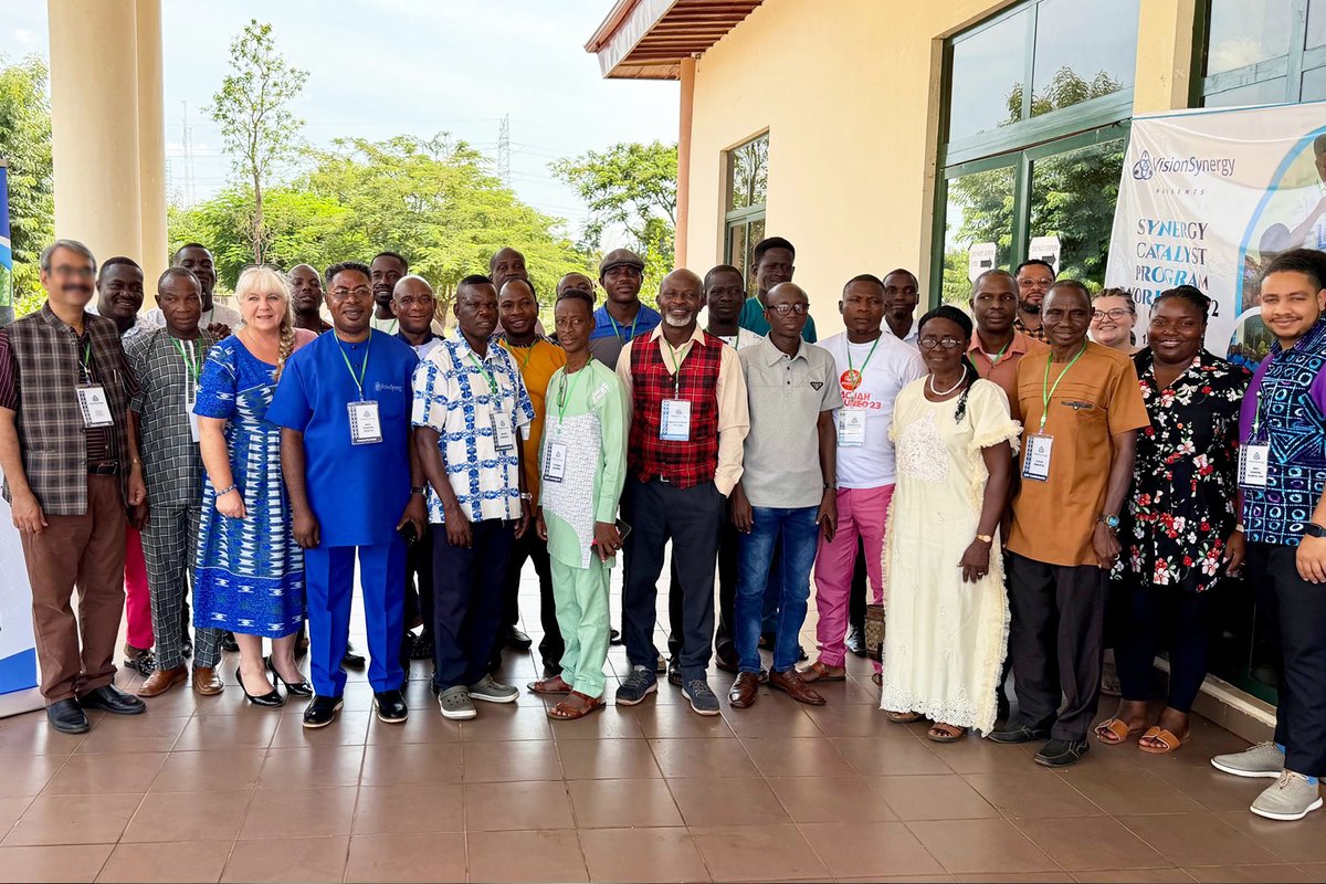 VisionSynergy tweet media