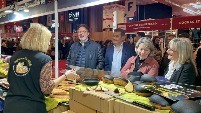 Image de l'actu de Département de la Vienne
