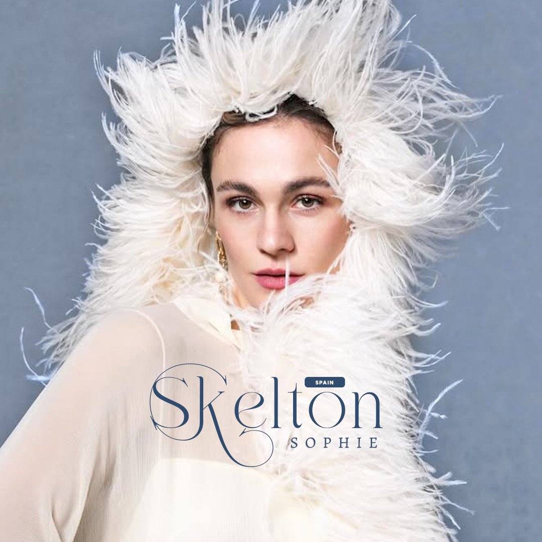 Sophie Skelton Spain • Fansite tweet media