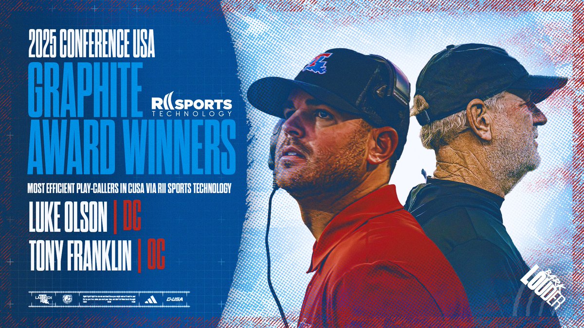 LA Tech Football 🏈 tweet media