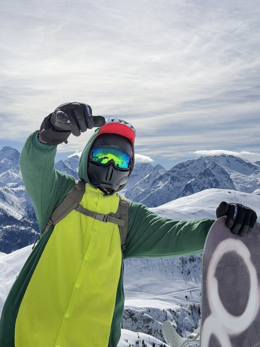 Ah oui au fait, j’ai réussi un Melon Grab