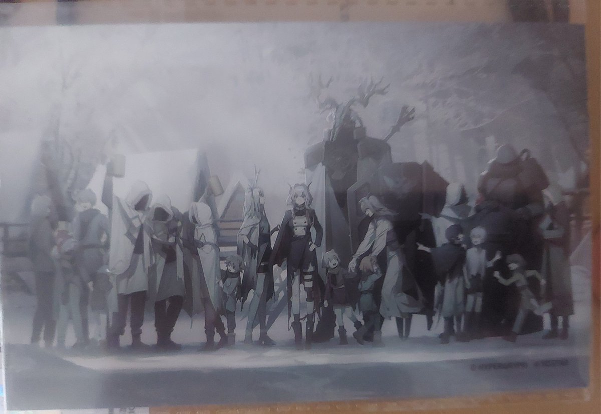 Arrived in mail all by itself, was supposed to come with the book ❤️‍🩹