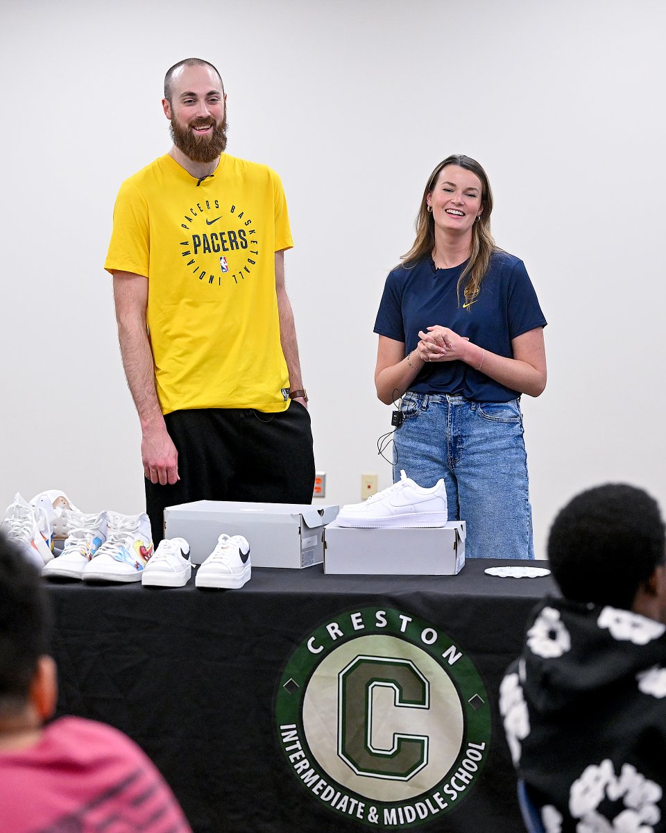 Indiana Pacers tweet media