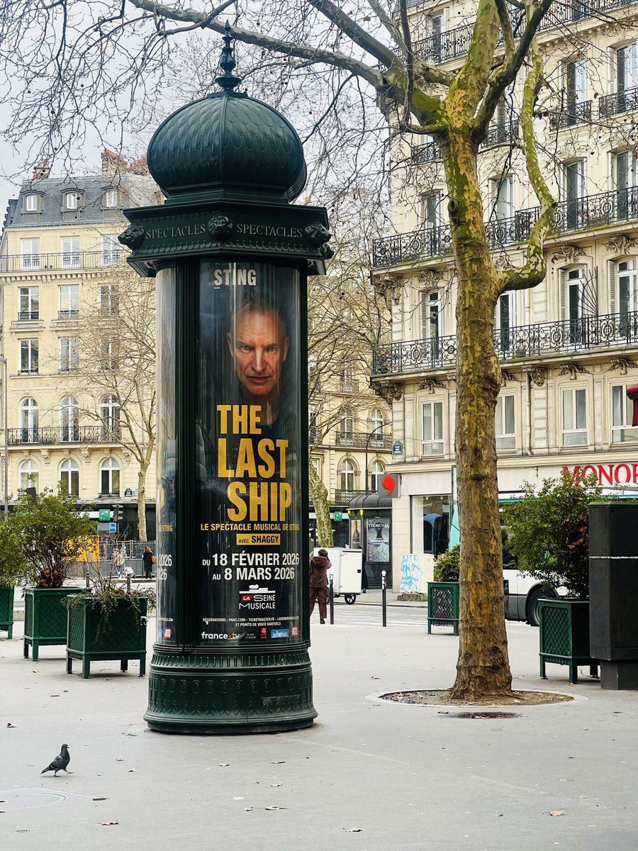 The Last Ship tweet media