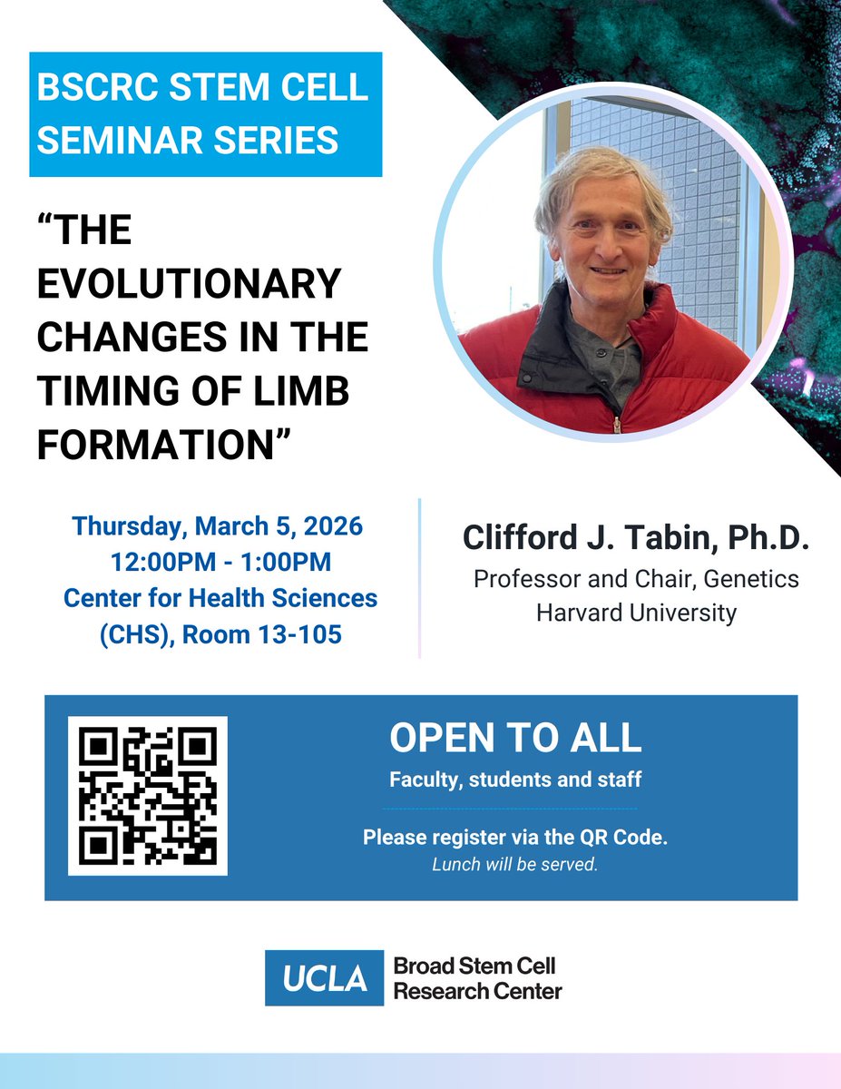 UCLA Broad Stem Cell tweet media