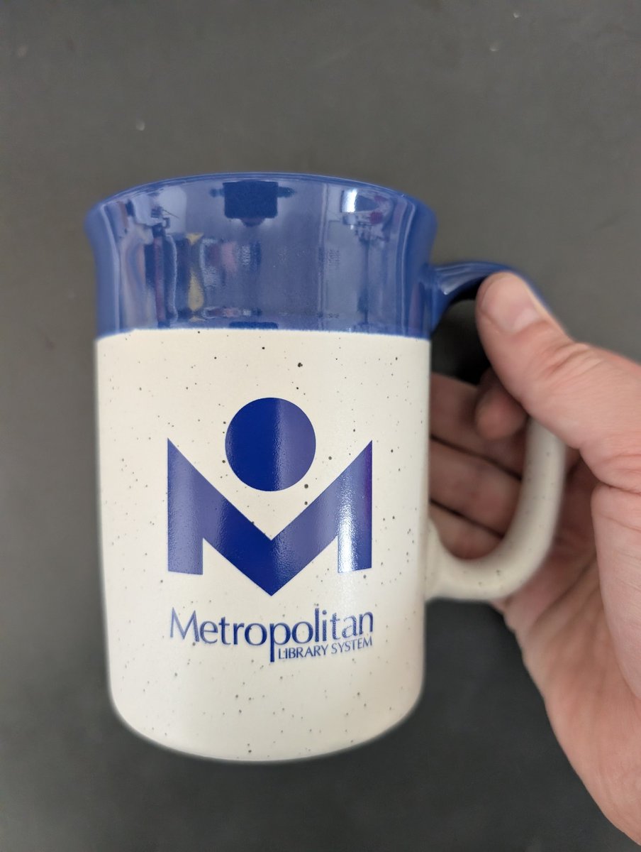 I got mine yesterday! A favorite way to kick off the year, my family and I always start plotting our Jan-Feb reads in December when <a href="/MetroLibraryOK/">MetroLibraryOK</a> releases the bingo card!