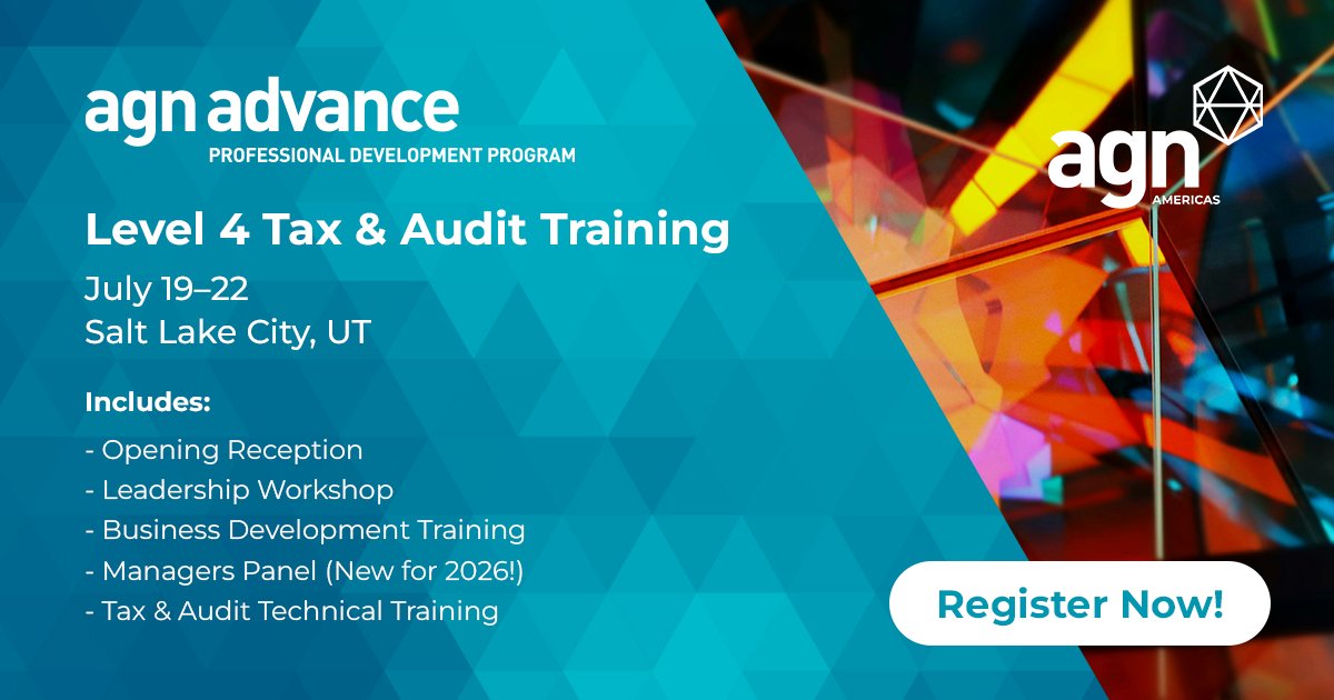 AGN International tweet media