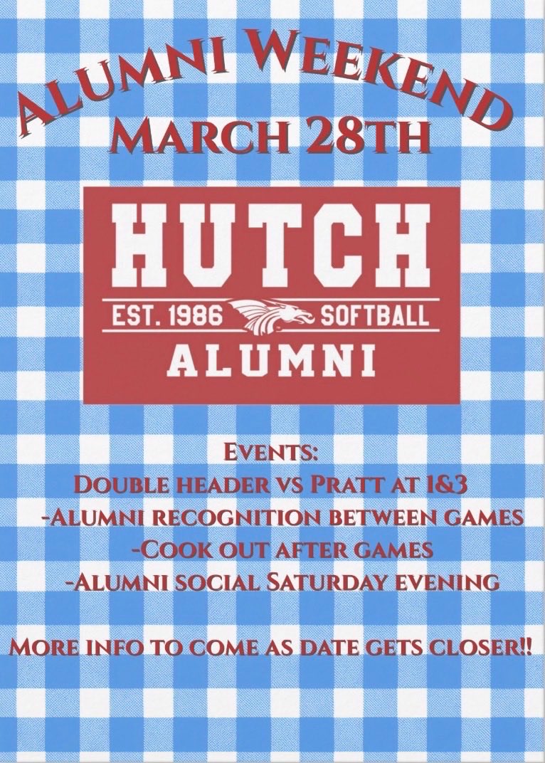 HUTCH SOFTBALL tweet media