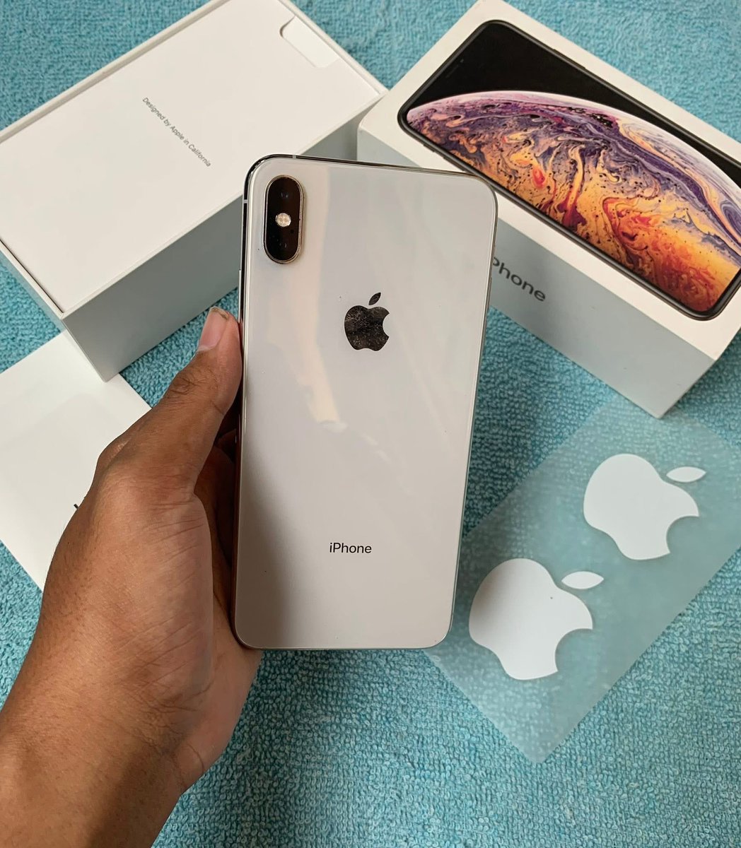 KesyaCinta87's tweet photo. Wts Xs Max 512GB  All Operator 
Sinyal anti blokir permanen
Hb94%orian
Lcd bawaan semua 
Face id Of/trutone ON
Minus face id bermasalah 
Kamera jernih/suara kenceng
Boddy Mulus no lecet harga 2,8 nego https://t.co/zMsV9P1iws
