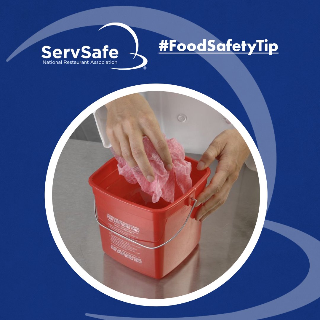 ServSafe tweet media