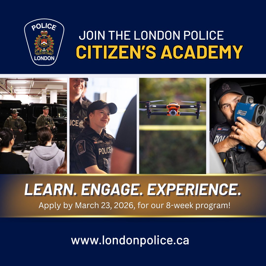 London Police Service ON tweet media