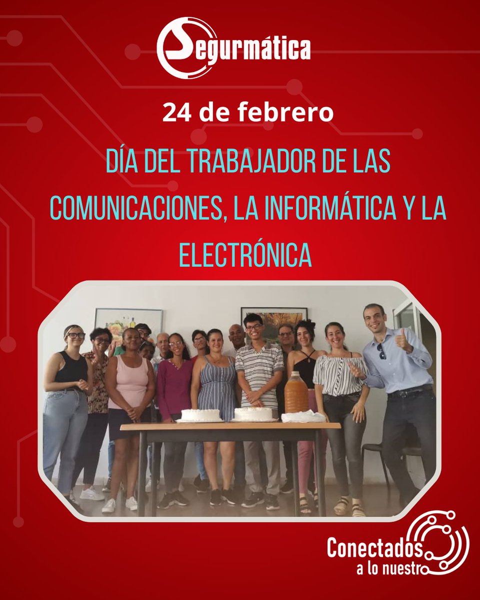 Segurmática tweet media