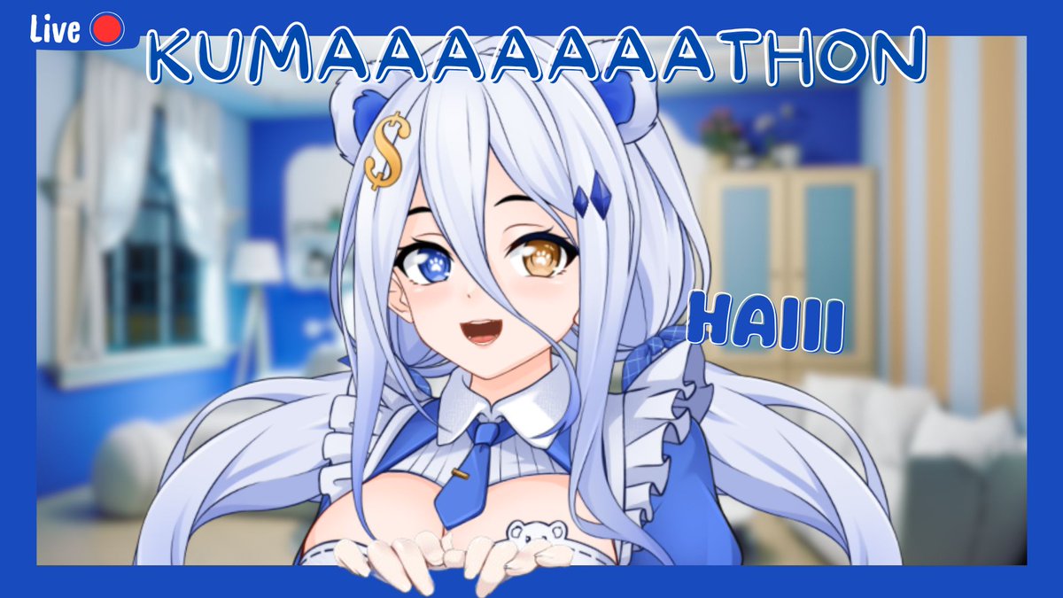 Kuma Wang 🐻‍❄️【NAWASENA】| SI BEWUWANG UCU ITU!!✨️ tweet media