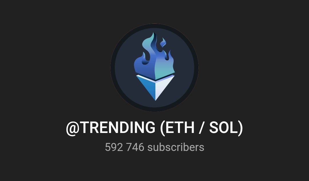 HELLOLOLSOL's tweet photo. 🚀 $HELLO LOL community get ready.

$HELLO is about to be showcased on SOLTRENDING &amp; TRENDING (ETH/SOL) Telegram channels.

This means stronger exposure, wider reach, and growing momentum.

We keep leveling up 🔥

#HELLOLOL #HELLO https://t.co/LSioPS5YT5