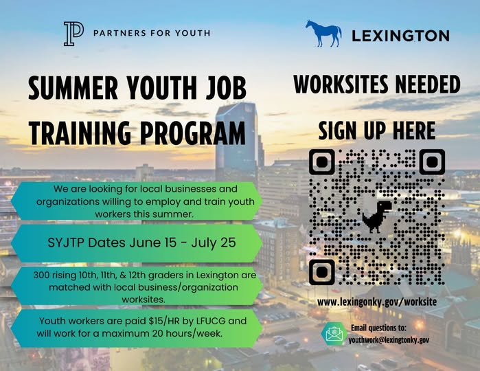 LexKy Social Services tweet media