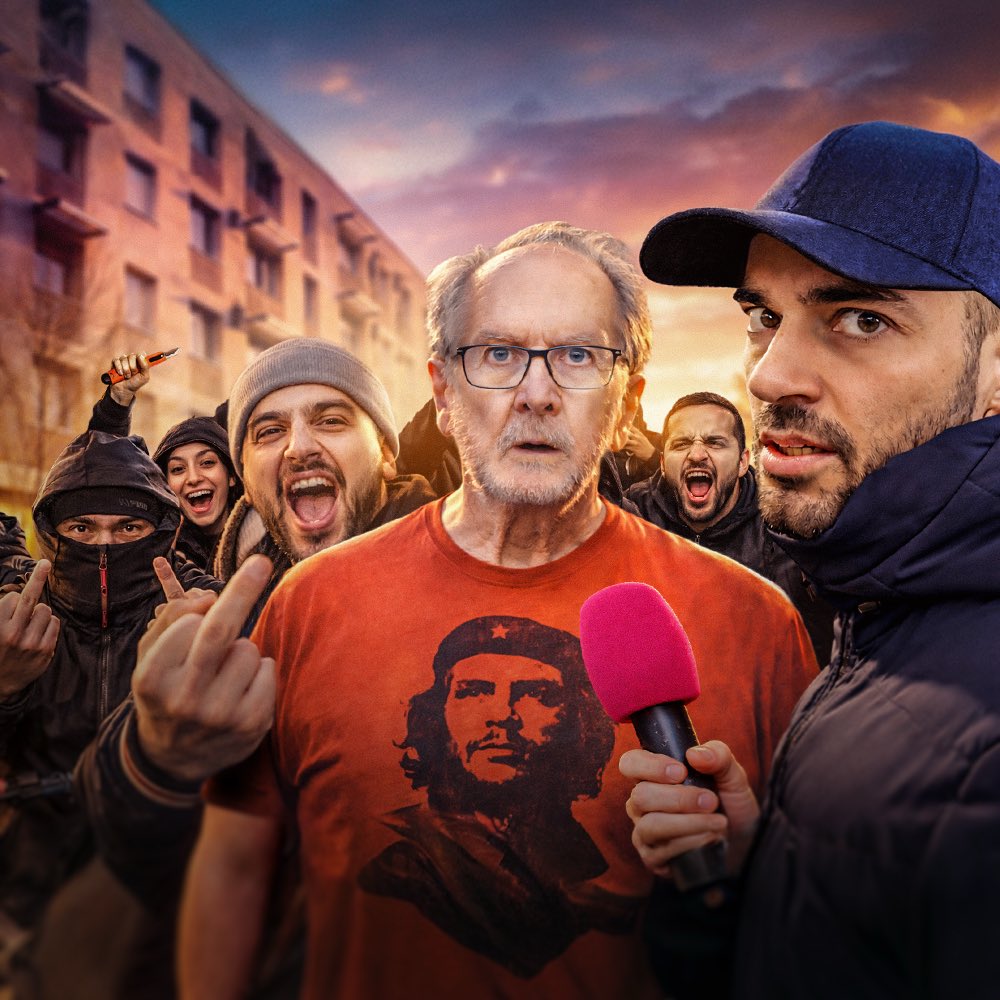 Voici la réalité de ce qu’il s’est passé à Lyon lors de l’hommage à Quentin : une marche digne avec des participants de tous âges, et des perturbateurs venus les provoquer tout au long du parcours : insultes, jets de pierre, tensions. 

PREUVE ⬇️

➡️ youtu.be/ZmNAv6drz-0