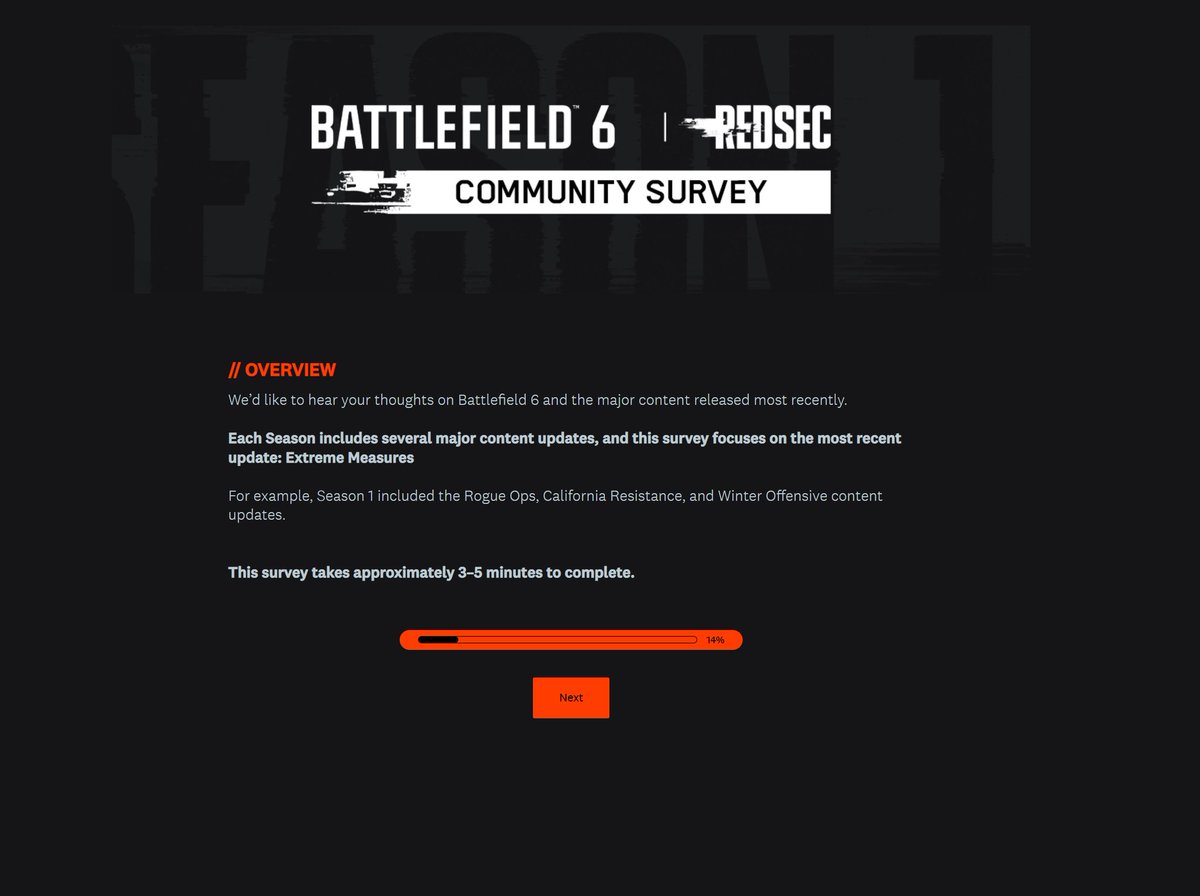 Battlefield Bulletin tweet media