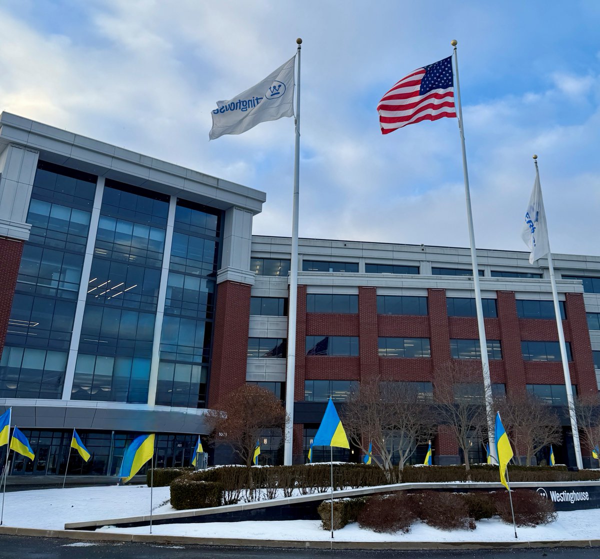 Westinghouse Nuclear tweet media