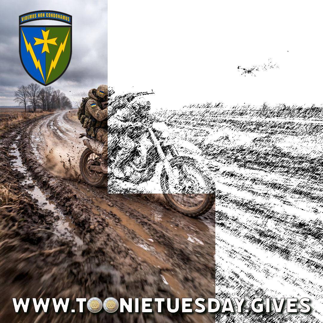 toonie_tuesday's tweet photo. 🏍️Chase-Catch-Neutralize🛻

$4,268✅ $14,000 🎯 Let's go!! 

FAST RESPONSE SAVES LIVES, HELP THEM GET THERE -  Your support shortens the distance between danger and defense.
