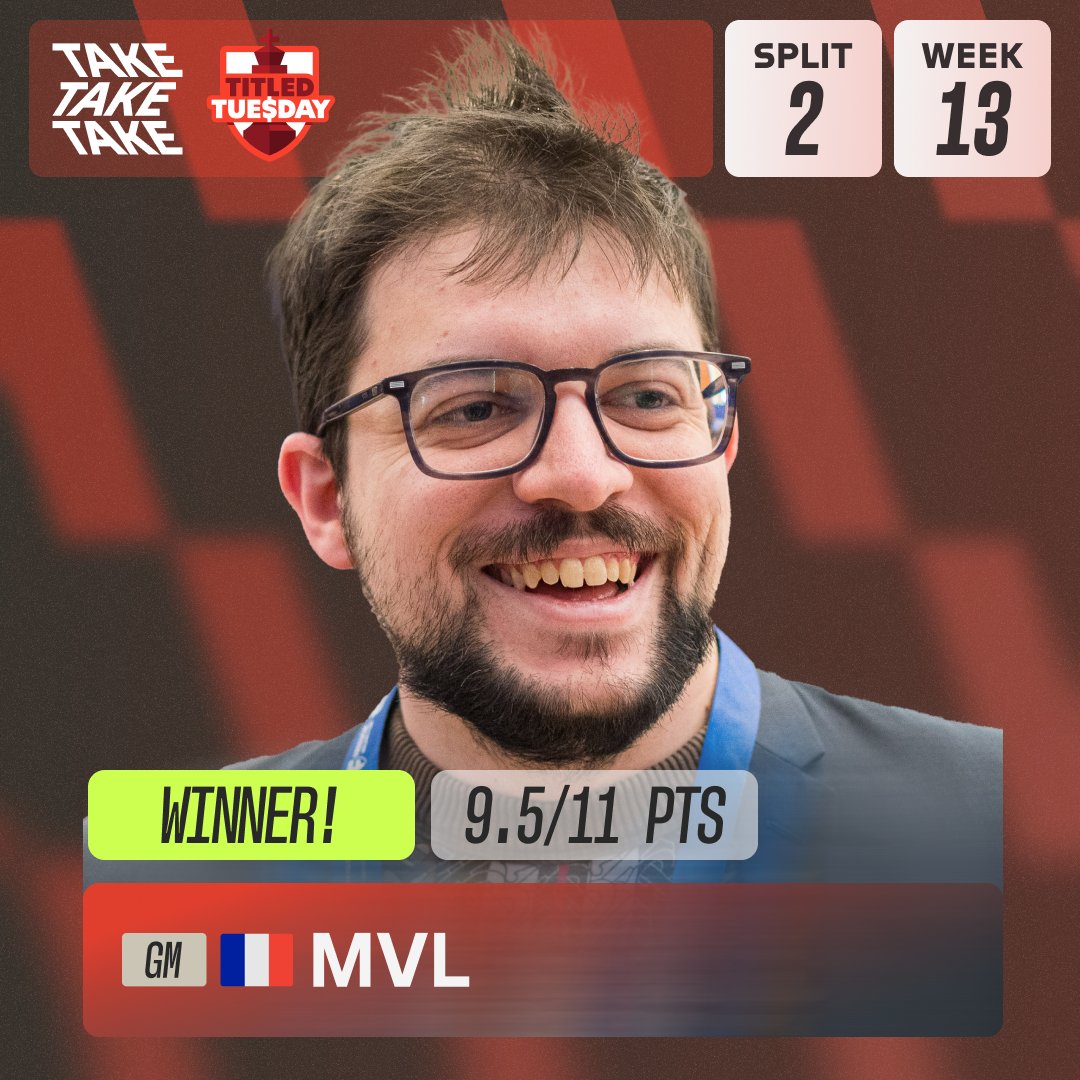 Take Take Take tweet media