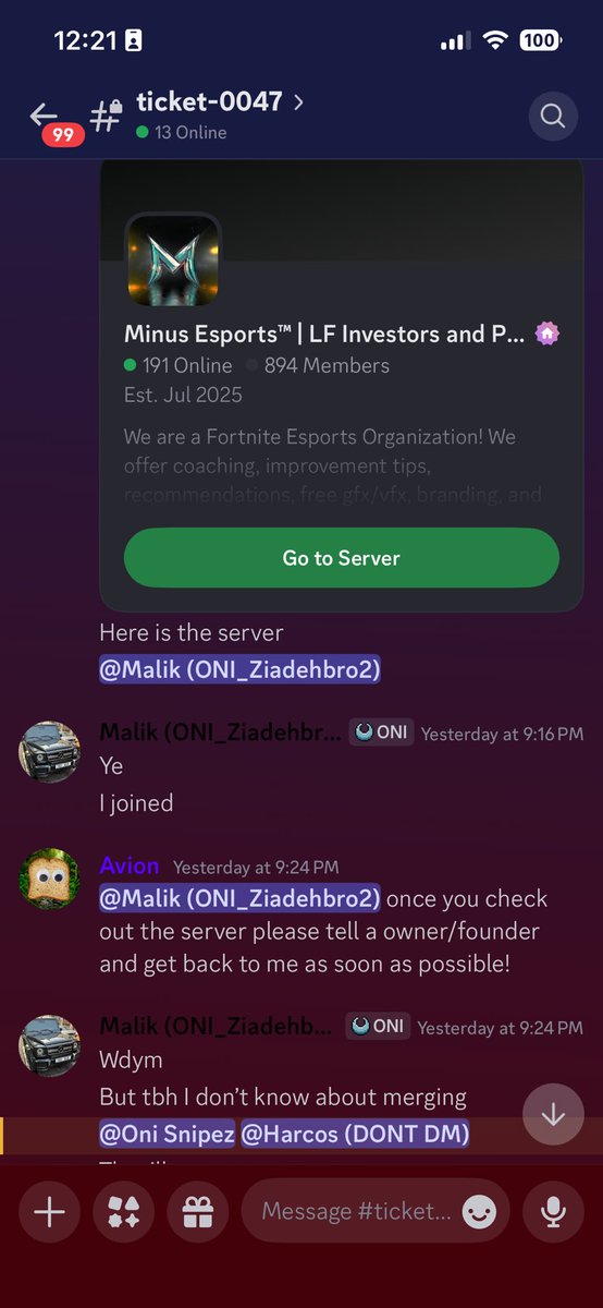 Oni Harcos tweet media