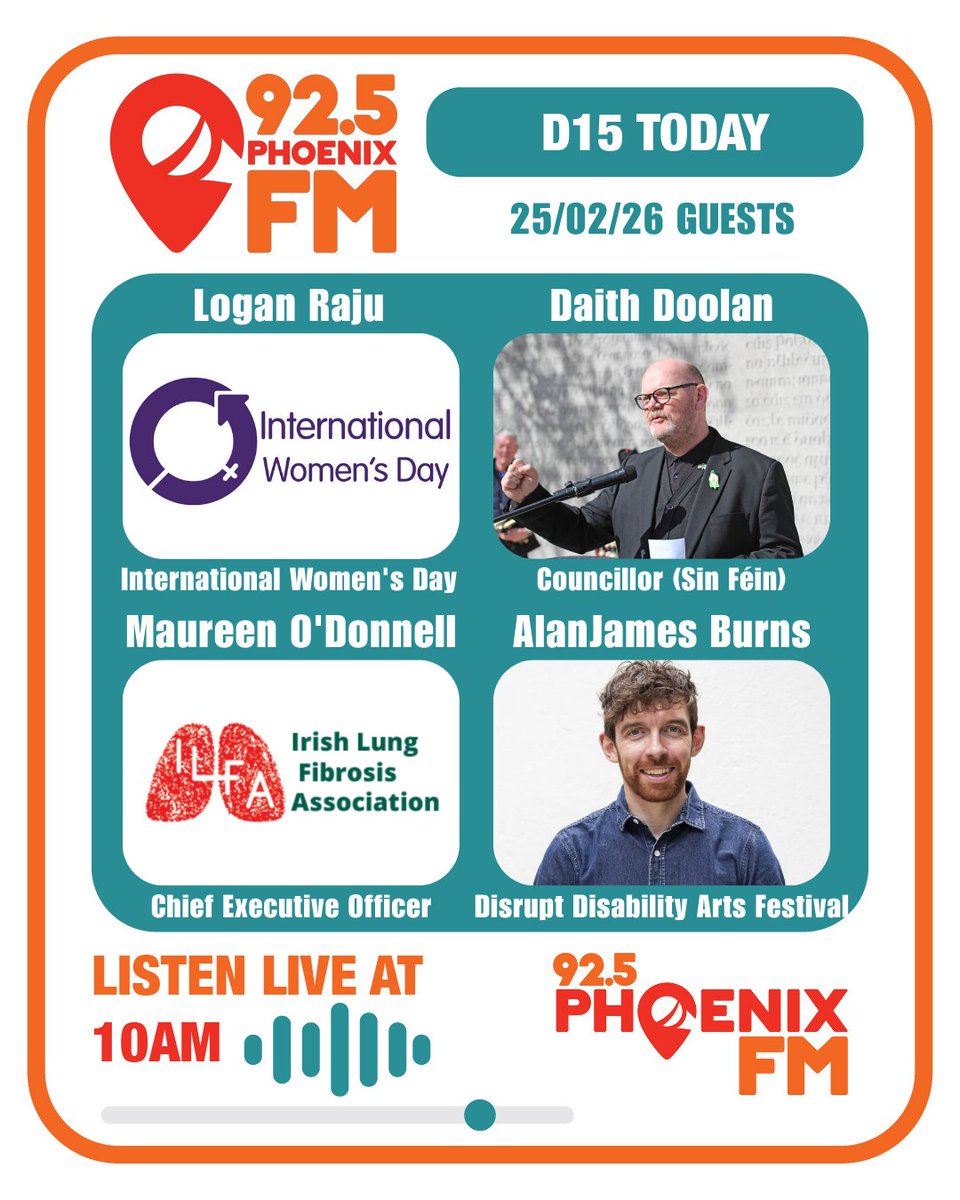92.5 Phoenix FM tweet media