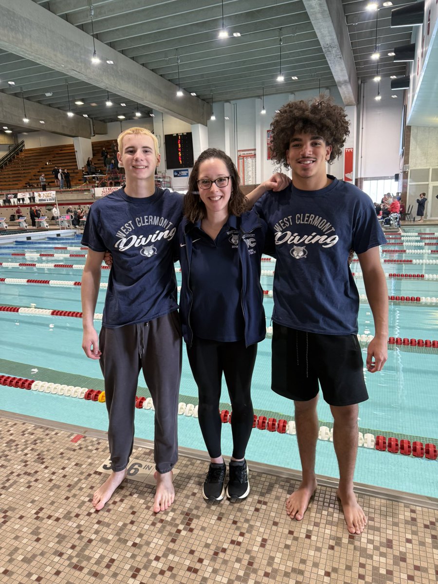 West Clermont Athletics tweet media