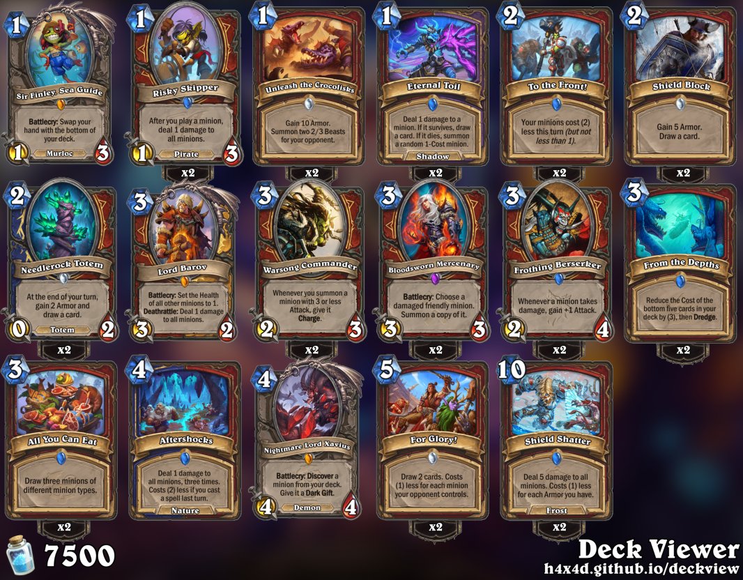 Warsong Warrior (ft. Xavius)

it feels like home

AAEBAQcEk9AD5bAEn54Gw4MHDfEH3KkDpLYD+YwEjaAE/KIEjLcEjtQEnJ4Gjr8G6qcH/K8H0LIHAAA=

#hearthstone #wildhs