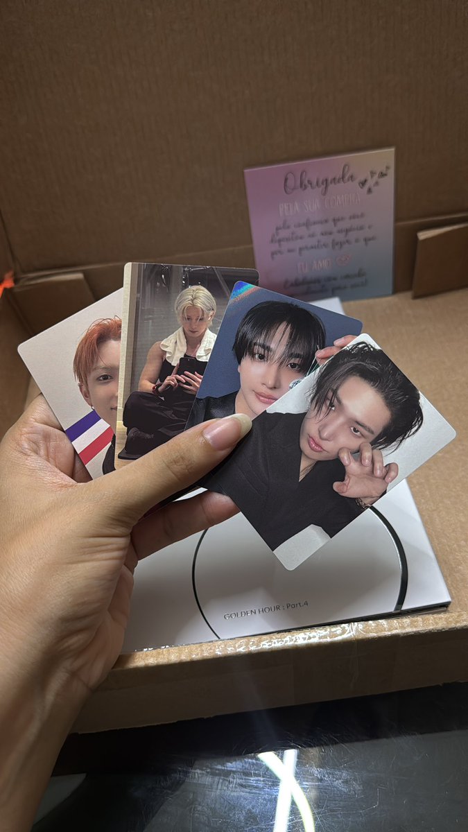 barbie 🐥💙 GH4 tweet media