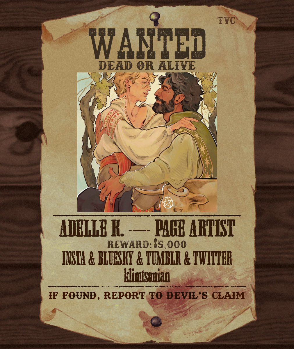 The Velvet Compote 🐴 tweet media