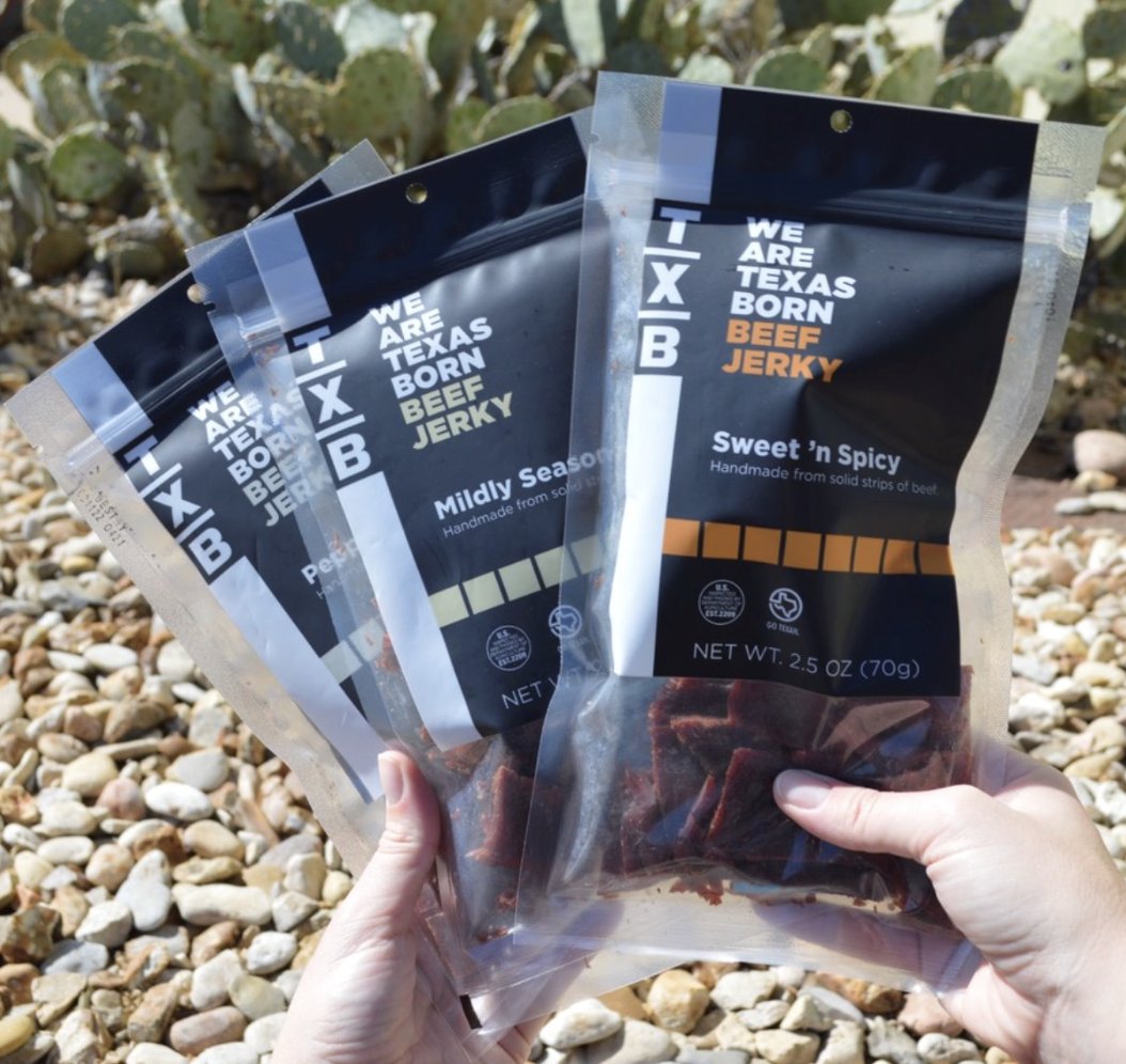 Kevin Smartt, CEO of TXB tweet media