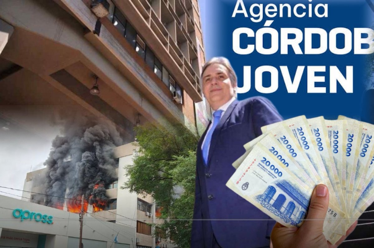 ¡EL DÍA NACIONAL DEL PERIODISMO ENSOBRADO! 🤮✉️💰

​A Luis Juez hoy le hicieron una operación los medios con la pauta que pagamos todos. Operan porque se sumó a <a href="/LLibertadAvanza/">La Libertad Avanza</a>, donde viene apoyando hace rato. ¡Dan asco! Usan tus impuestos para blindar la corrupción de Gildo