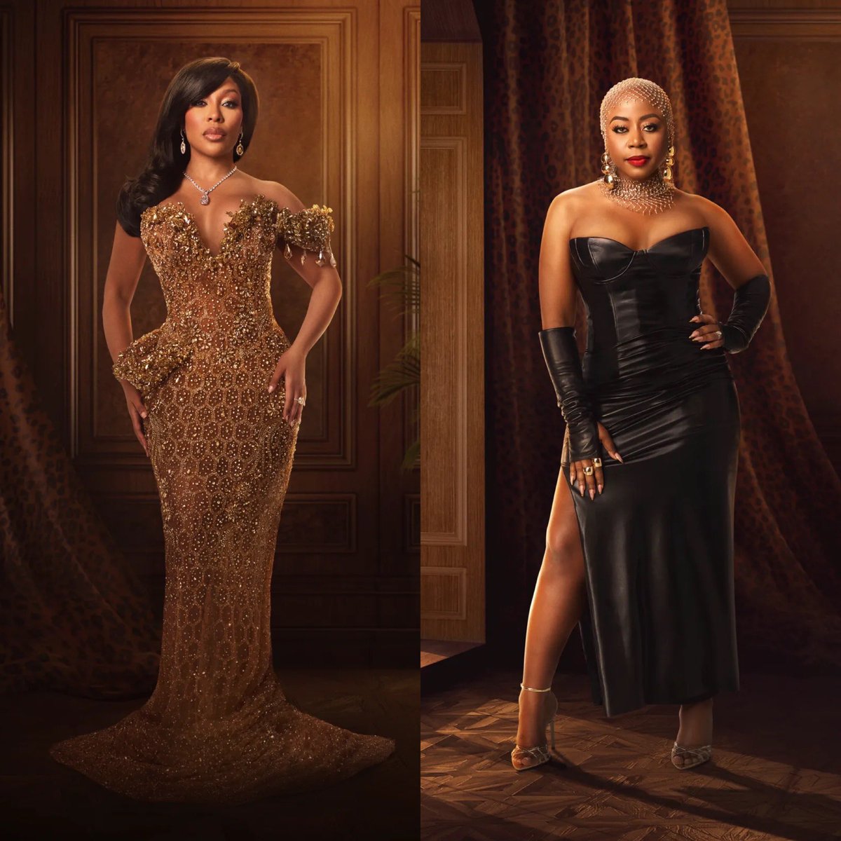 The RHOA Talk tweet media