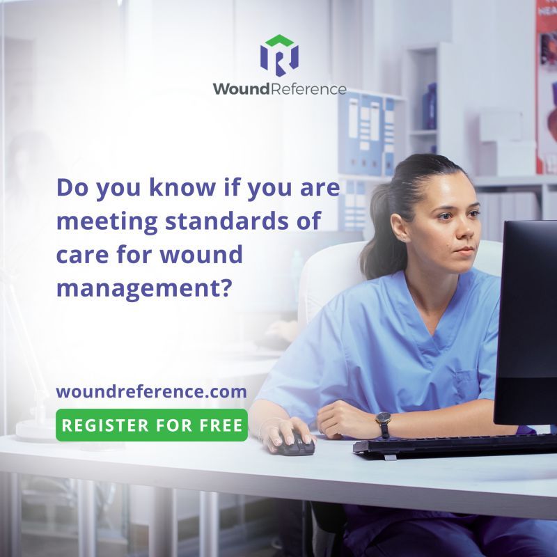 Wound Reference Inc. tweet media
