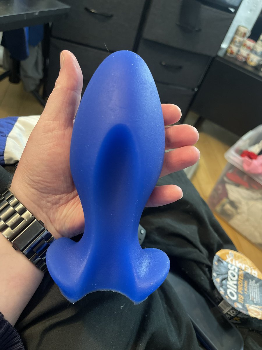 I did it!  I got it in!!  #sub  #bottomboy