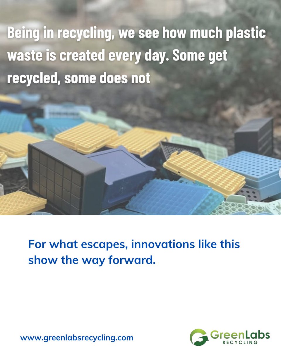 GreenLabs Recycling tweet media