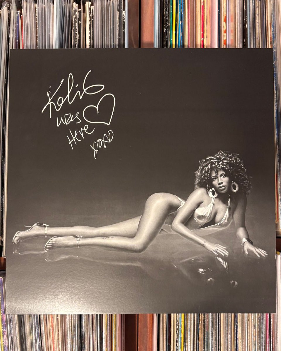 Kelis – Tasty (2003). Slick, futuristic R&B and Neptunes-built