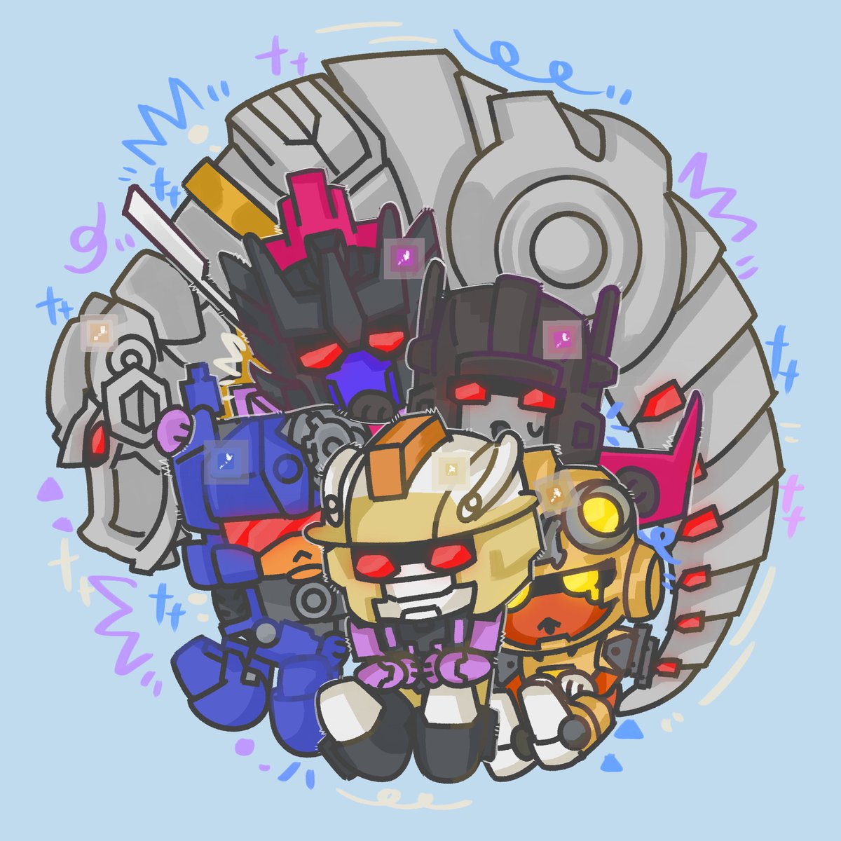 GrapHite017's tweet image. #krok #spinister #crankcase #misfire #fulcrum #grimlock