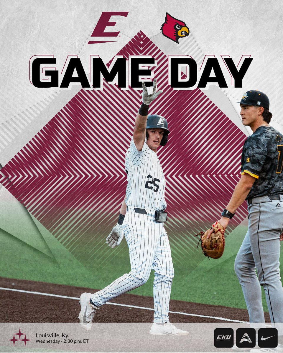 EKU Baseball tweet media