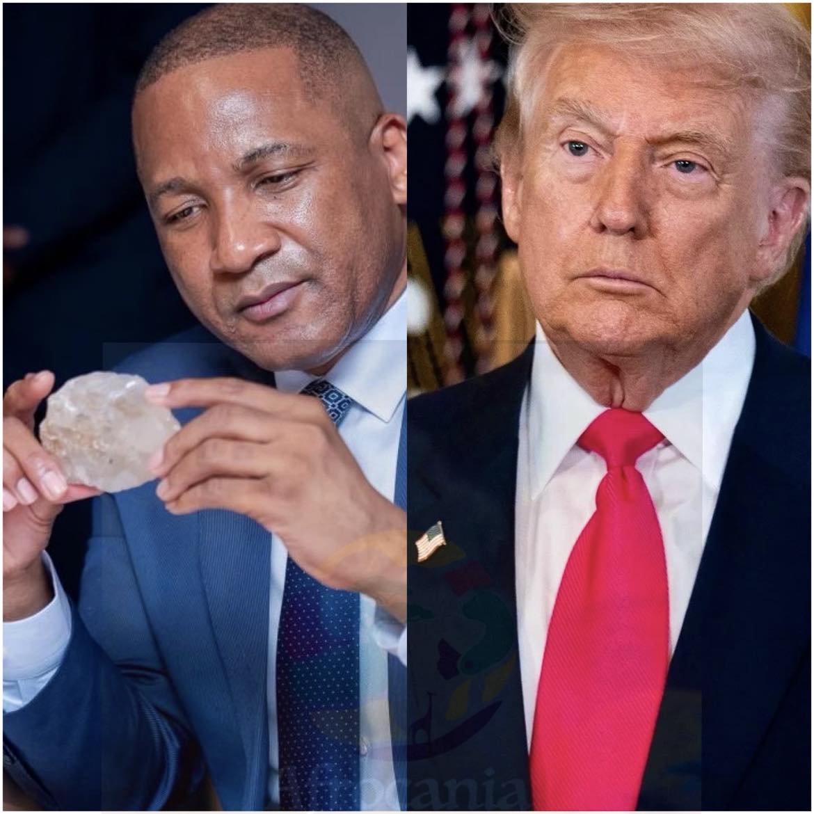 Botswana’s President, Duma Gideon Boko, has declined an invitation from United States President Trump to visit the White House.

According to the words of Botswana President Boko:

“If there is any business or official engagement to discuss, it should take place in Botswana, not