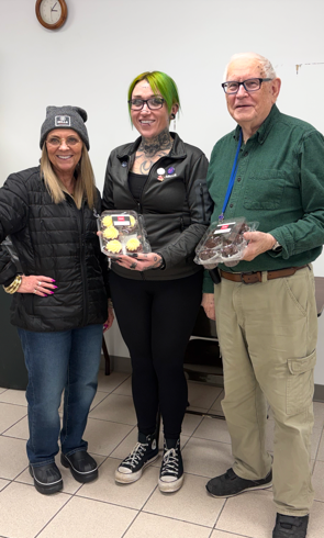 MillsAuto's tweet photo. As February unfolds, we’re celebrating our incredible team and their work anniversaries! ❄️🎉 Your hard work keeps Mills Automotive Group running smoothly every day. 🚗💙 #MillsProud #WorkAnniversary https://t.co/MoKphfMpvW