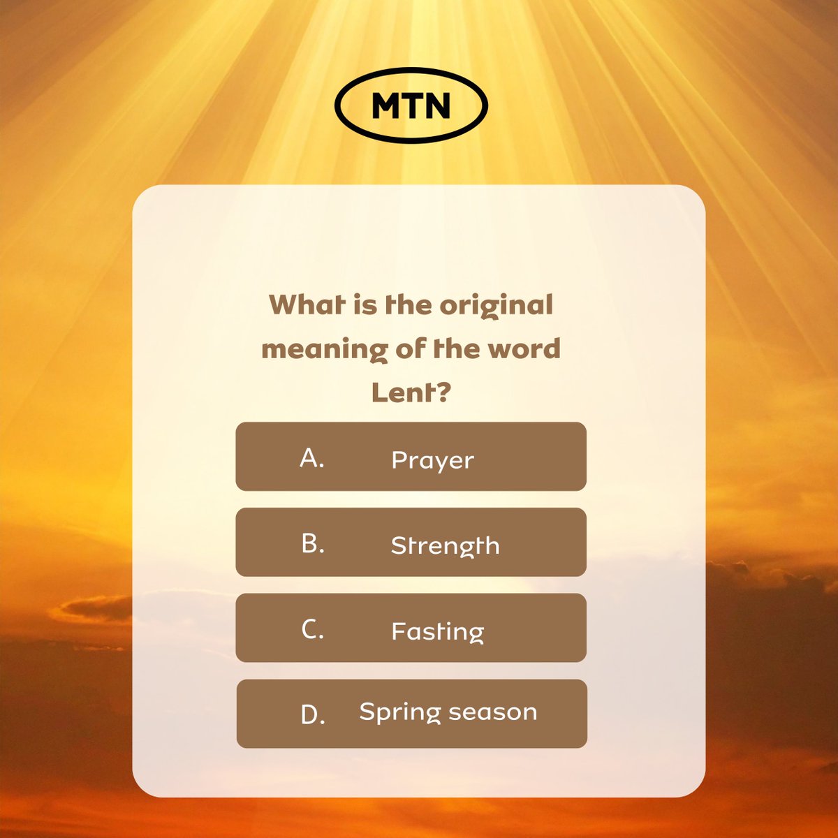 MTN Uganda tweet media