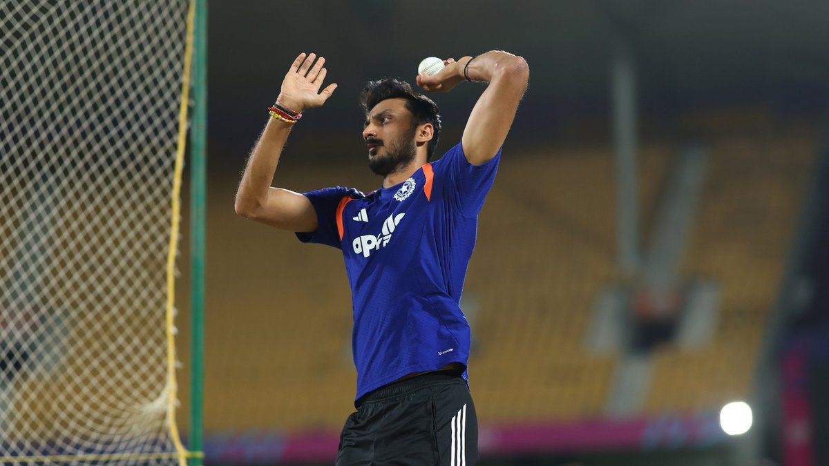 Final tune-ups for India ahead of their crucial Super 8 clash against Zimbabwe at #T20WorldCup 2026 💪

Tournament broadcast details 👉 icc-cricket.com/tournaments/me…