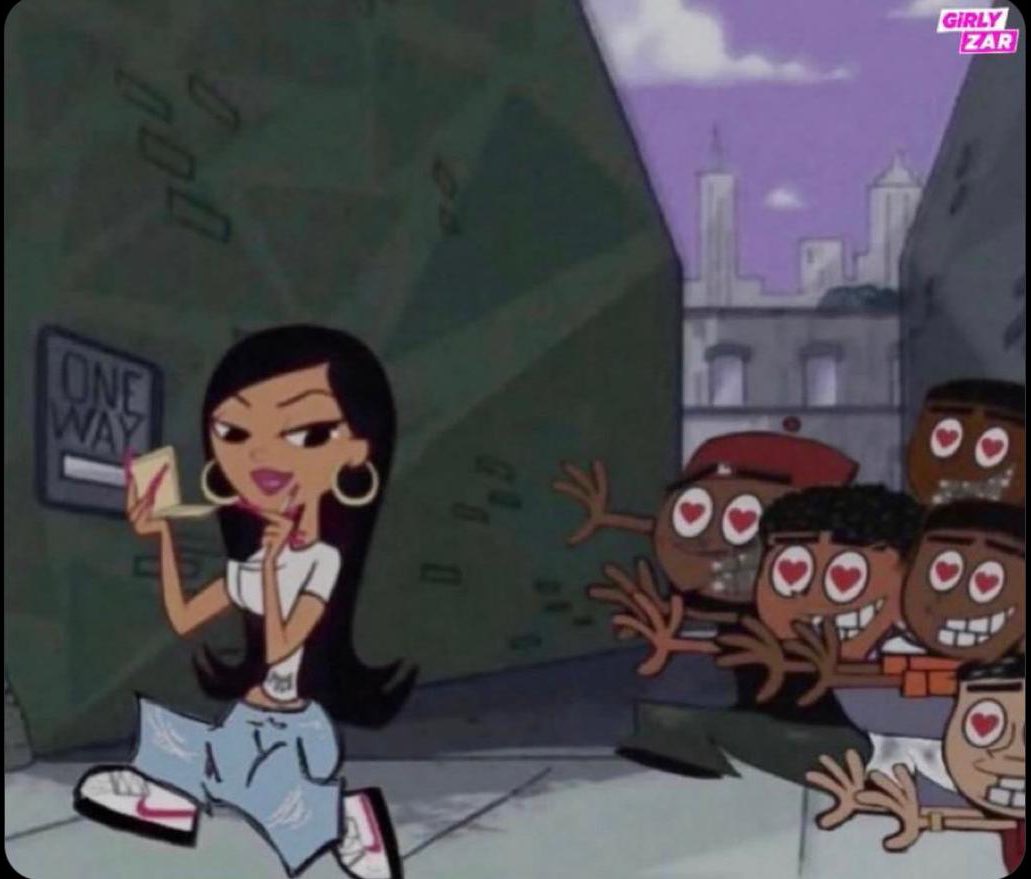 Me cause i only want my man