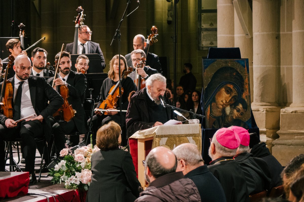 neocatiter's tweet photo. La Obra Sinfónica de Kiko Argüello reúne a más de 1.500 personas en la Catedral Primada - https://t.co/5gepXBfBKM https://t.co/uIy8x3nwsQ
